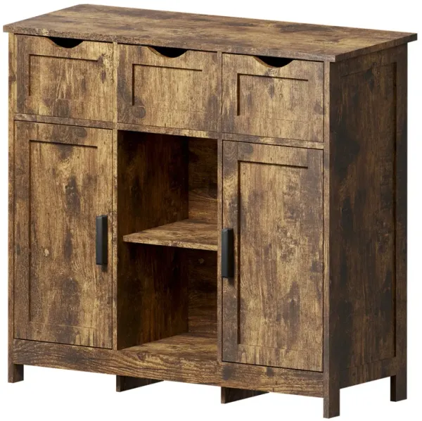 Merax Accent Storage Cabinet for Living Room
