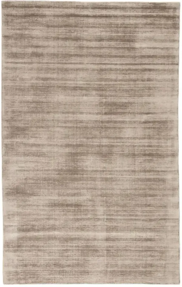 Yasmin Yasmin Natural 5' x 8' Rug