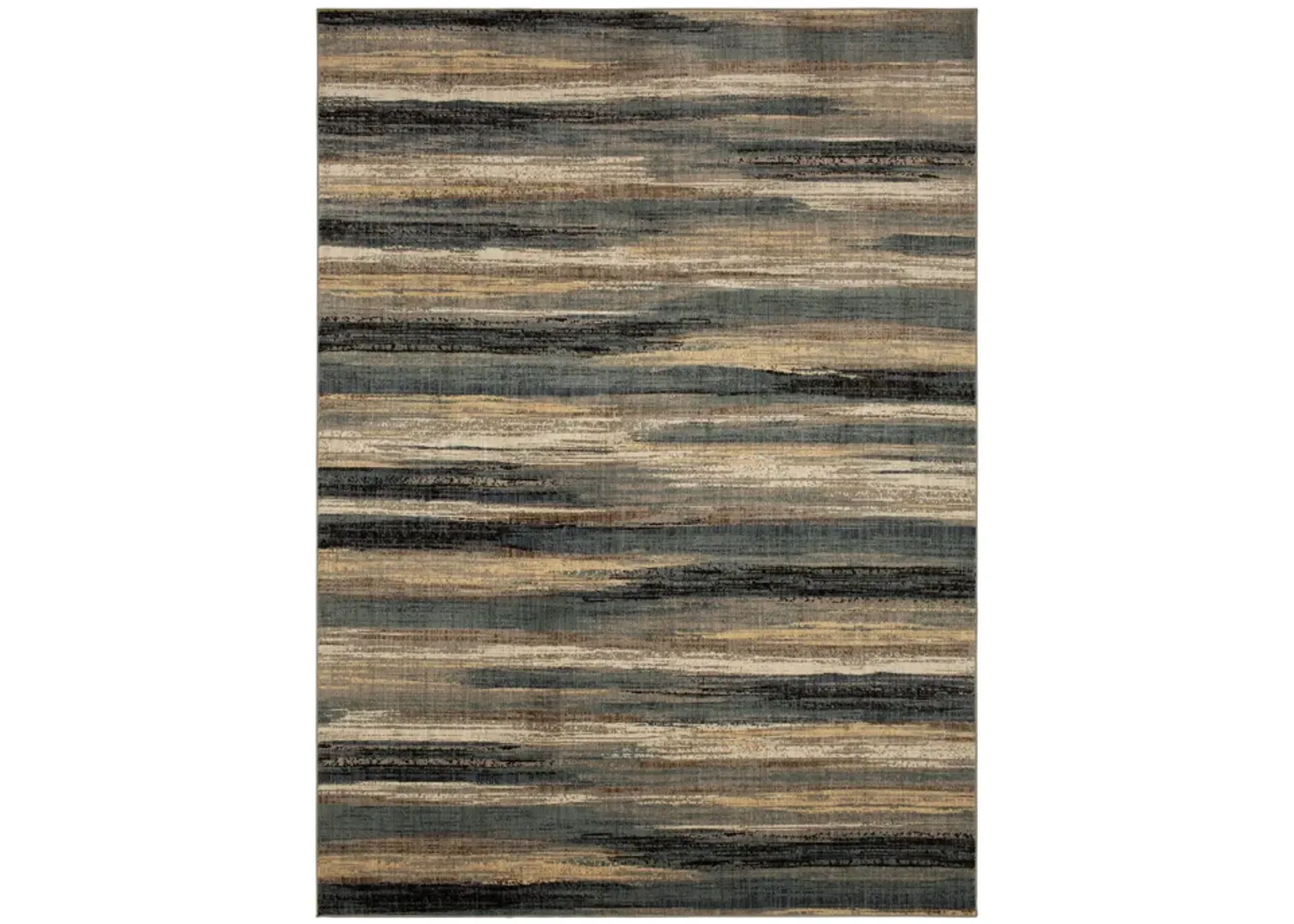 Elements Monaco Denim 8' X 11' Rug