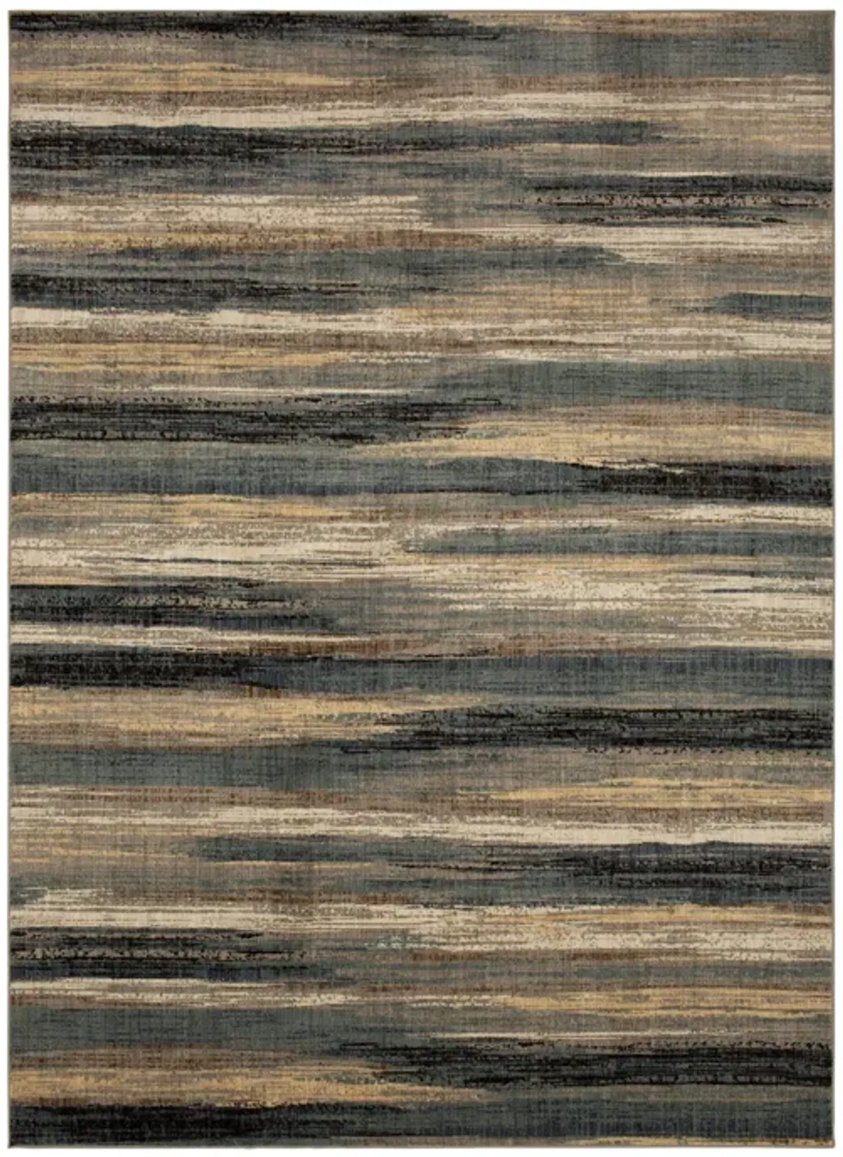 Elements Monaco Denim 8' X 11' Rug