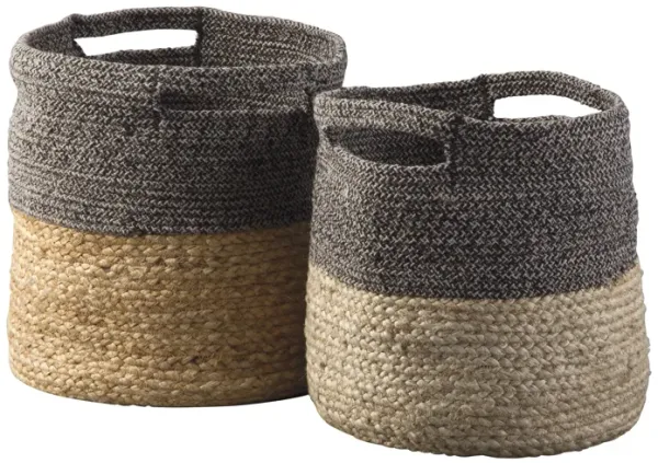 Parrish Basket (Set of 2)