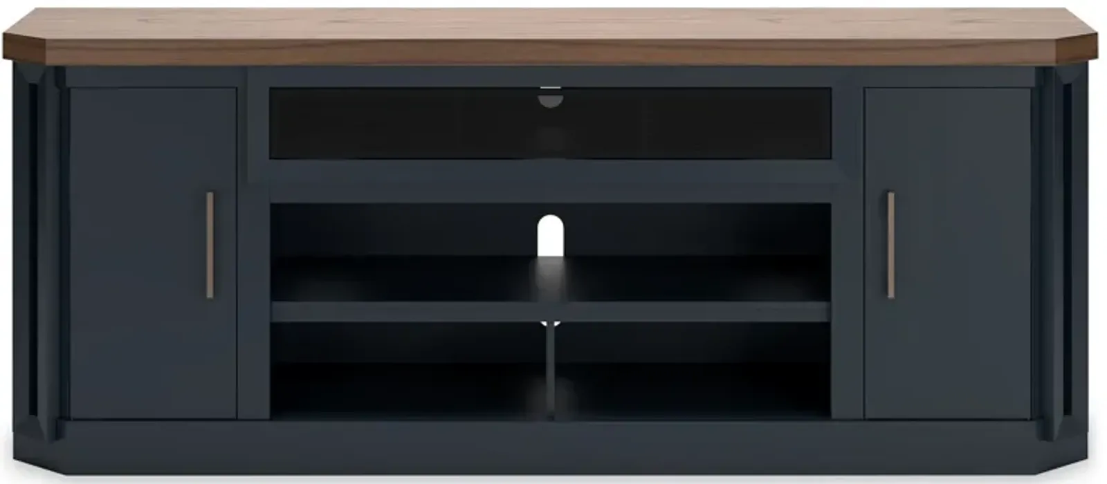 Landocken 83" TV Stand