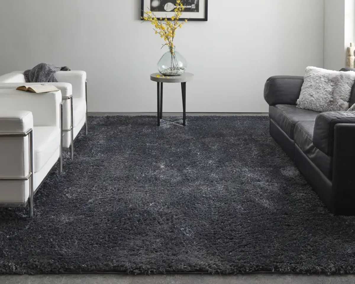 Darian 39K0F Black 2' x 3' Rug