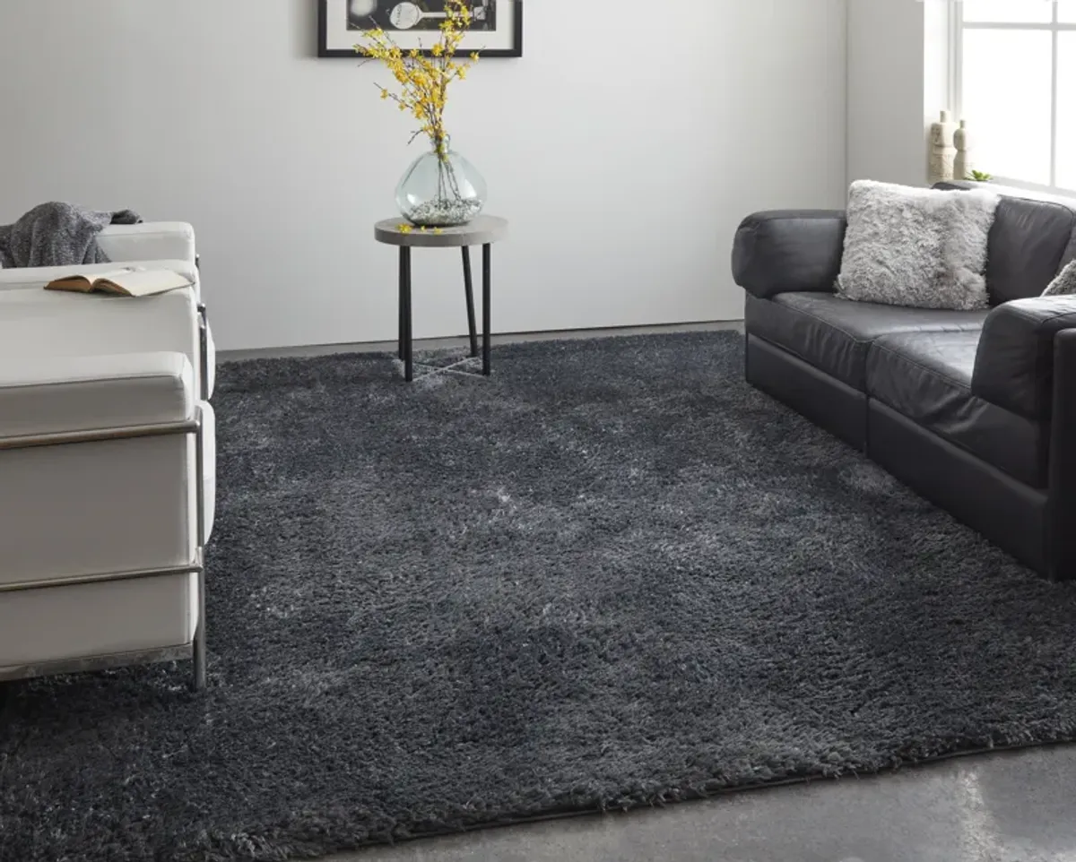 Darian 39K0F Black 2' x 3' Rug