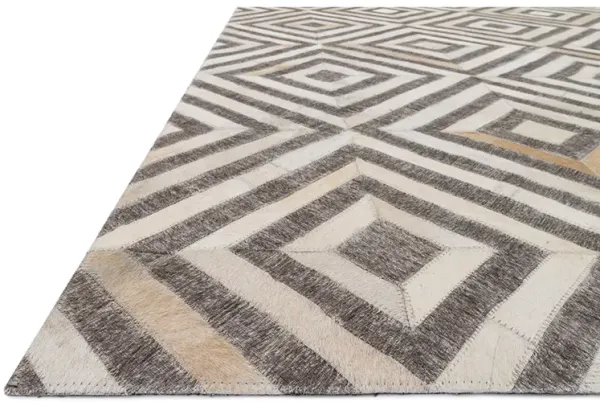 Dorado DB03 Taupe/Sand 7'9" x 9'9" Rug