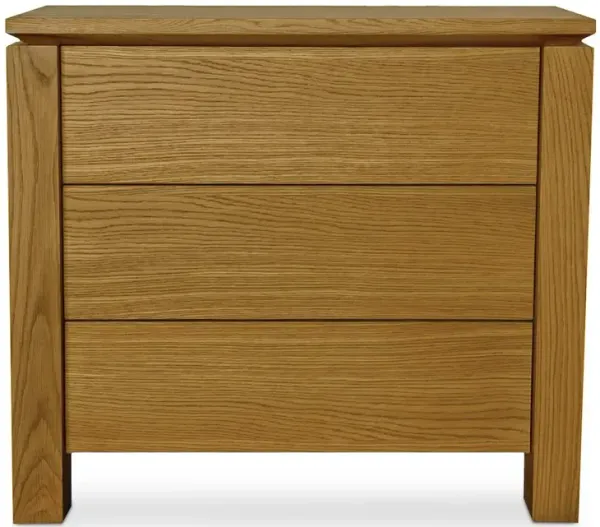 Moe's Home Collection Brook Chest Country Oak