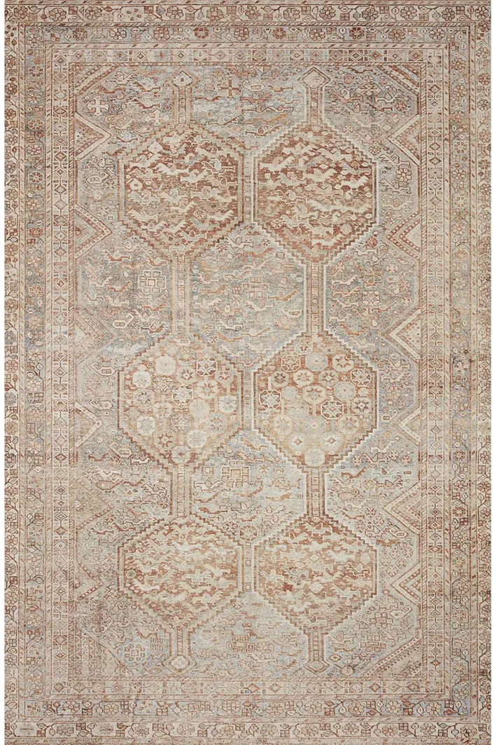 Jules 45111 2'6" x 7'6" Rug by Chris Loves Julia × Loloi