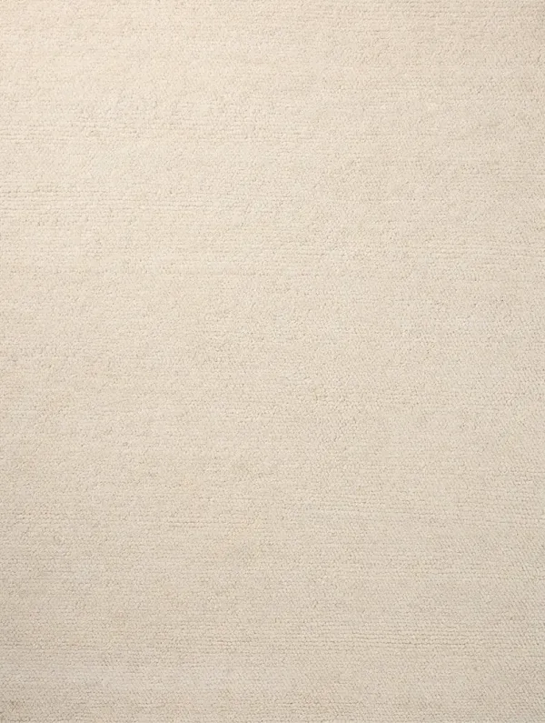 Frida FRE01 Natural 2'6"x9'9" Runner Rug