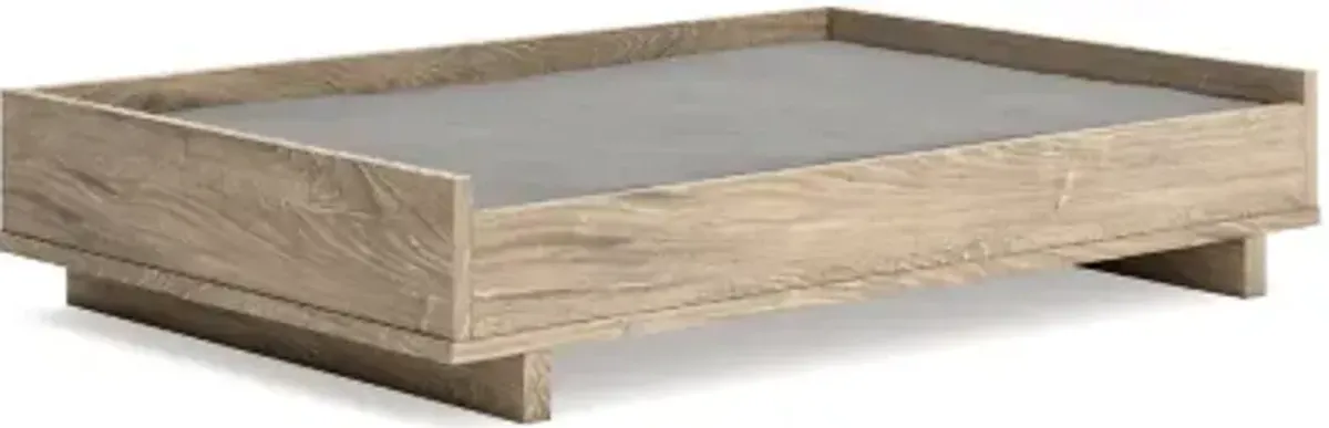 Oliah Pet Bed Frame