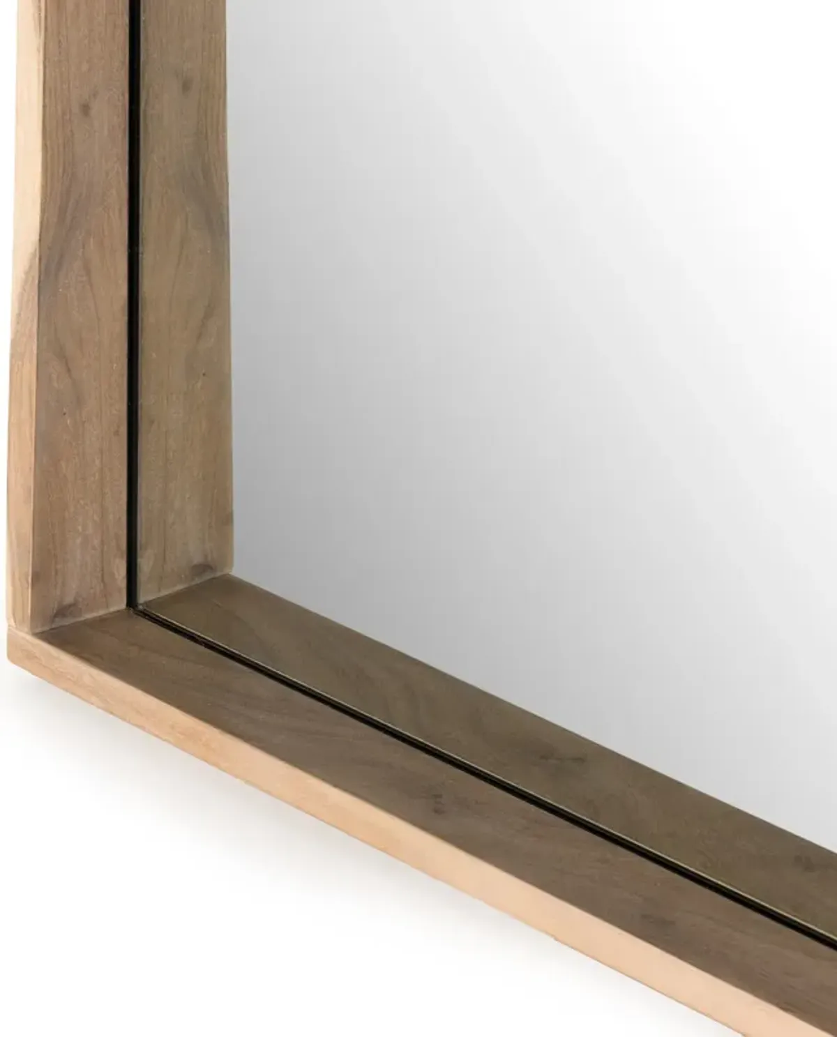 Vora Floor Mirror