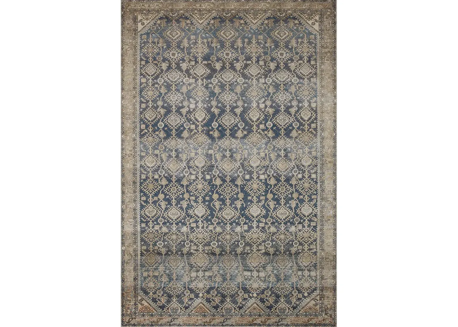 Lenna LEA01 2'6" x 7'6" Rug