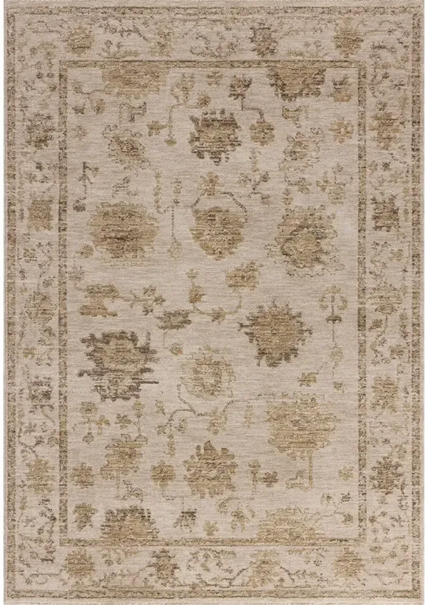 Willa Fog/Natural 5'3"x7'6" Rug