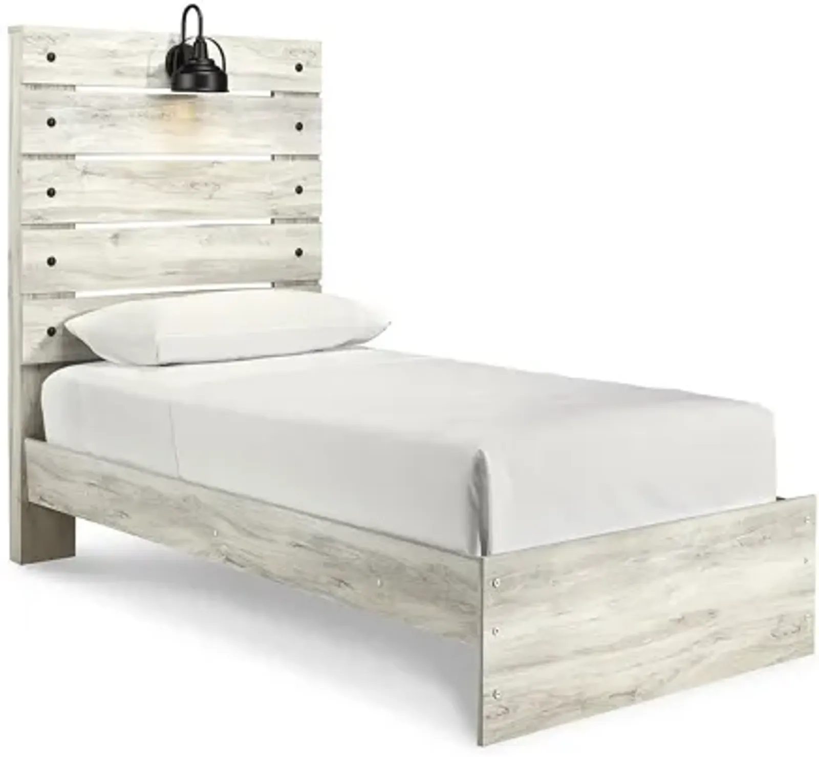 Cambeck Twin Panel Bed