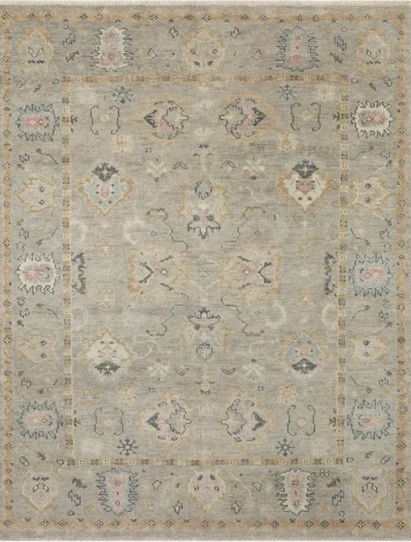 Helena HEL04 2'6" x 11'6" Rug