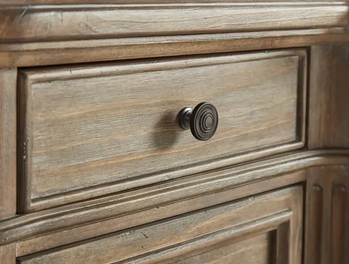 Architrave Dresser