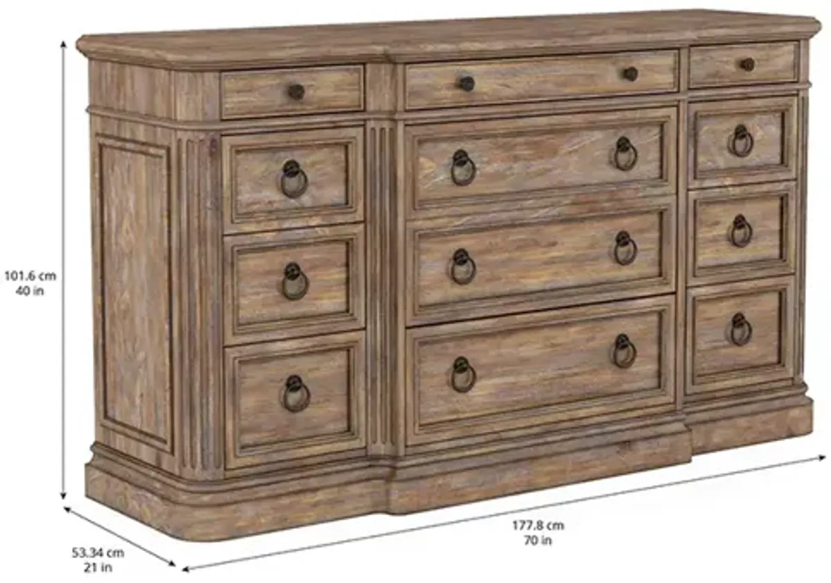 Architrave Dresser