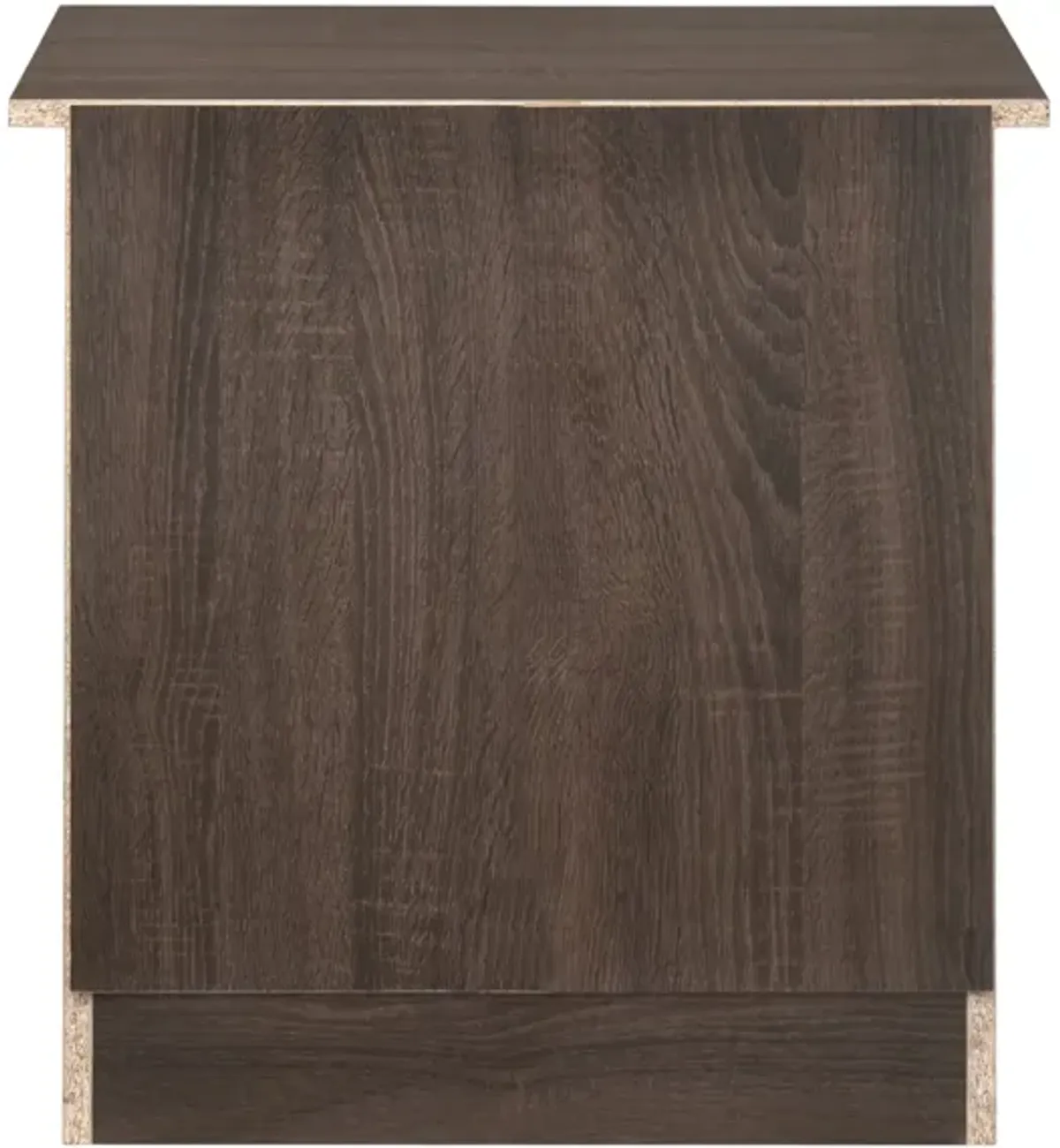 Hudson 3-Drawer Nightstand (23 in. H x 18 in. W x 22 in. D)