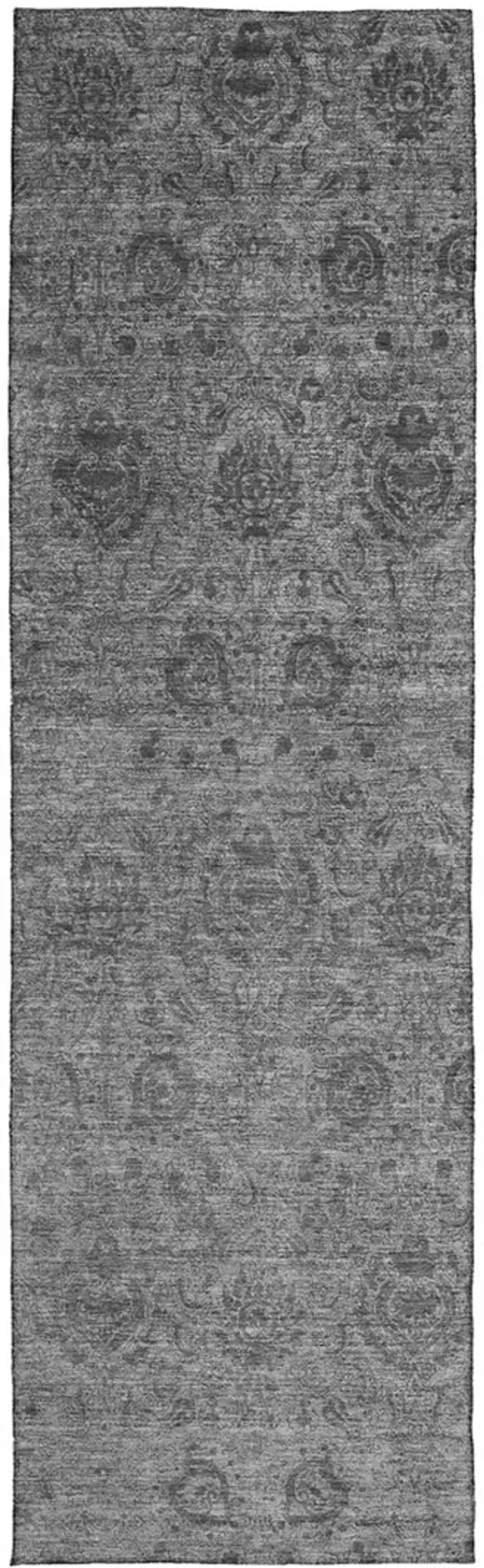 Burano BU8 Gray 2'3" x 7'6" Rug