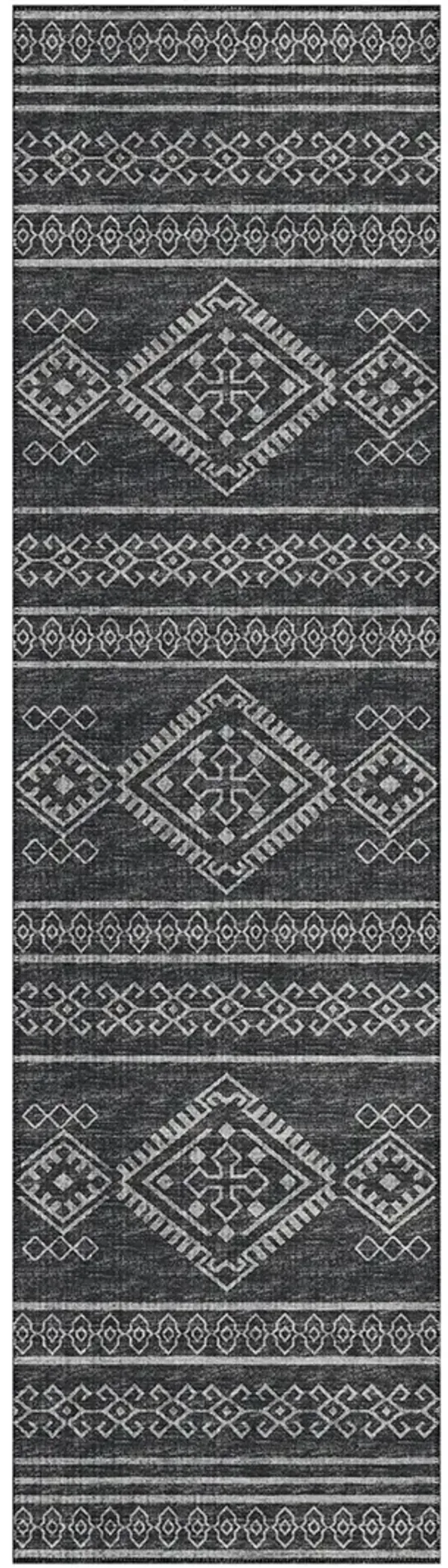 Sedona SN14 Midnight 2'3" x 7'6" Rug