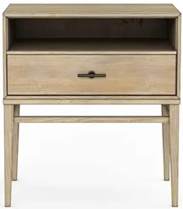 Frame Small Nightstand
