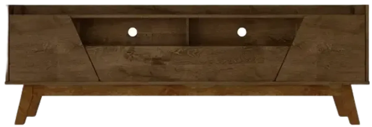 Marcus Large TV Stand in Brown