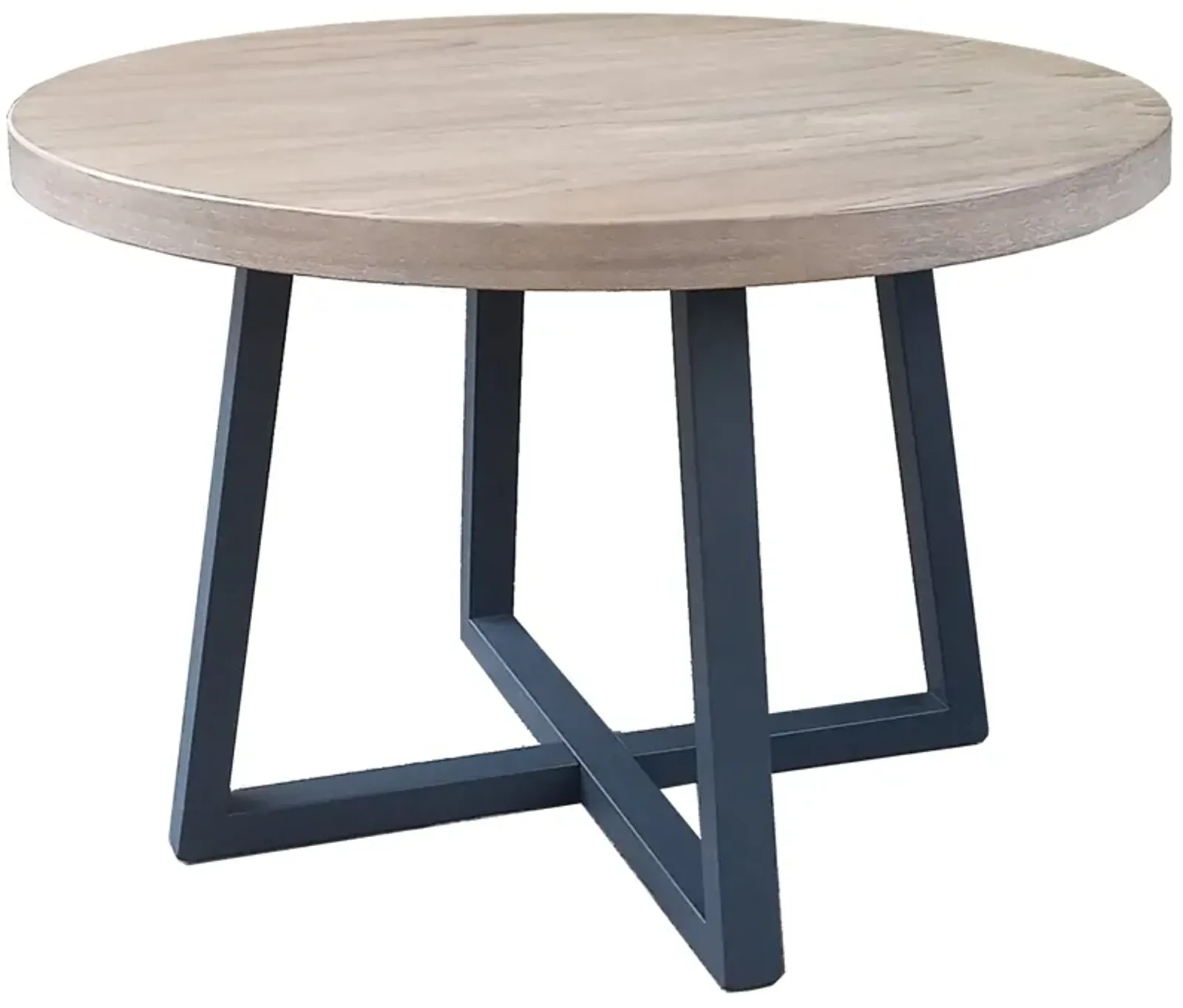 Gracie Mills Morse Round Dining Table for Intimate Gatherings