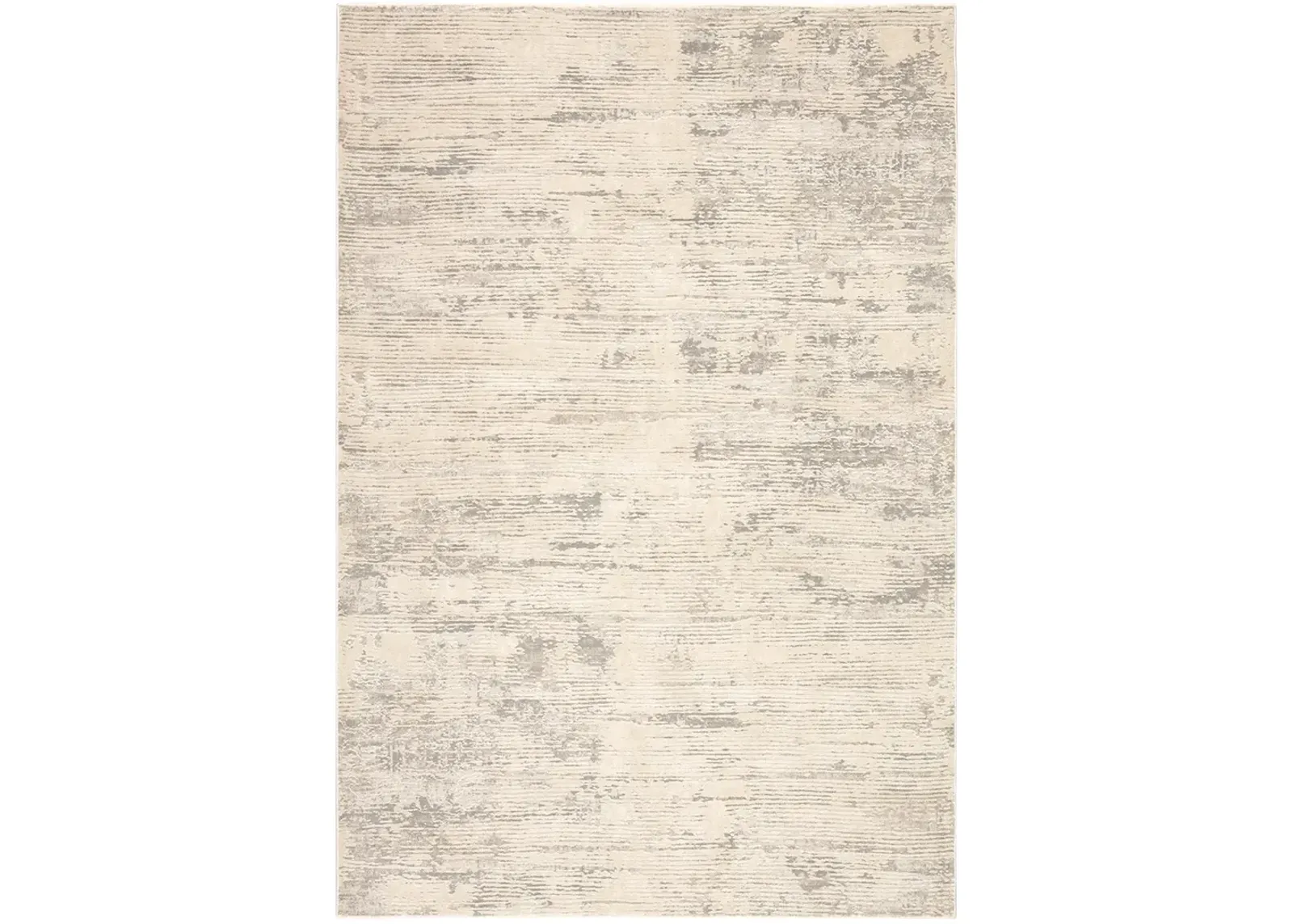 Cirque Pa x ton Gray 8' x 10' Rug