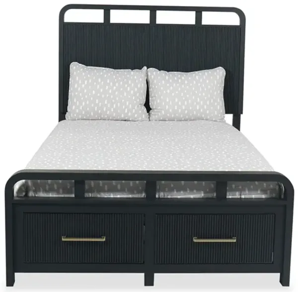 Ridgemont Twin Storage Bed