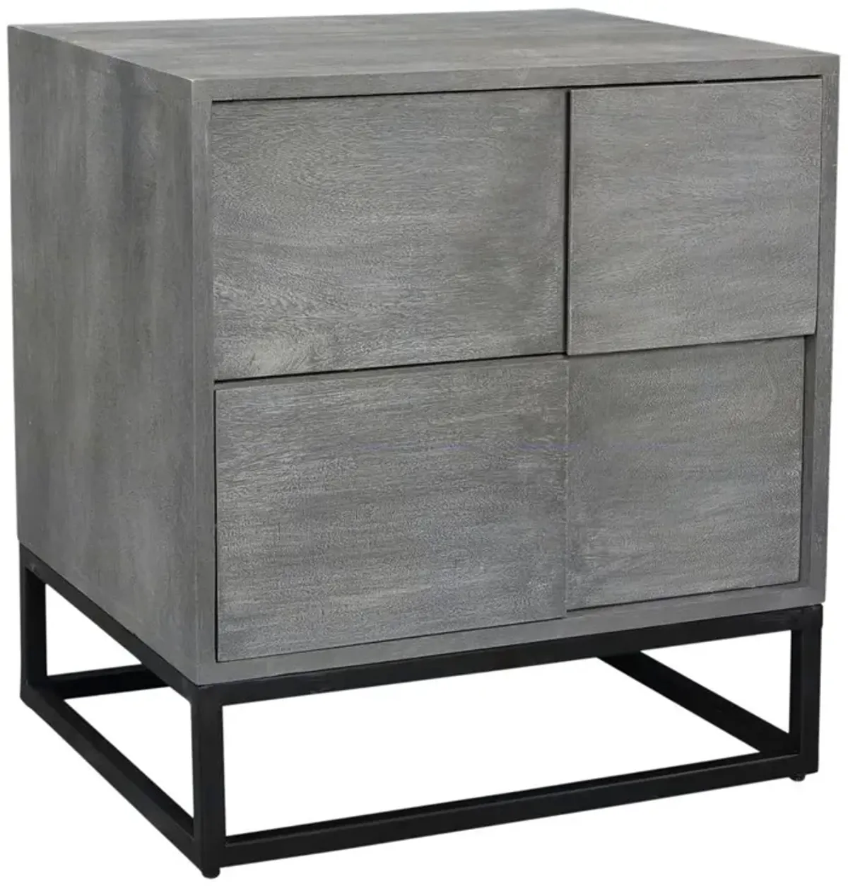 Cubis Nightstand, Belen Kox