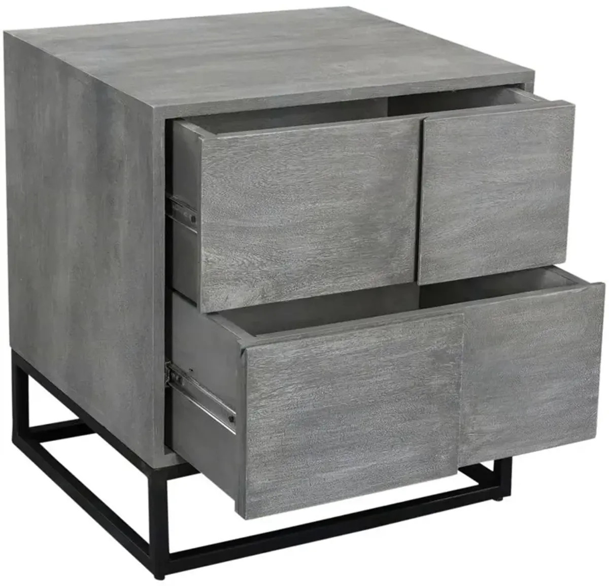 Cubis Nightstand, Belen Kox