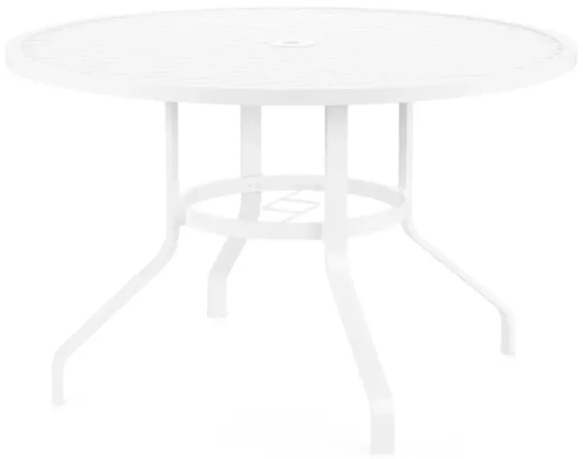 Bristol 48" Round Dining Table