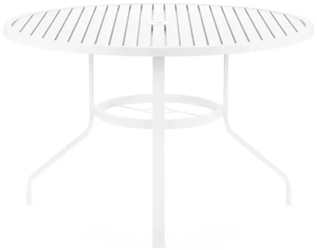 Bristol 48" Round Dining Table