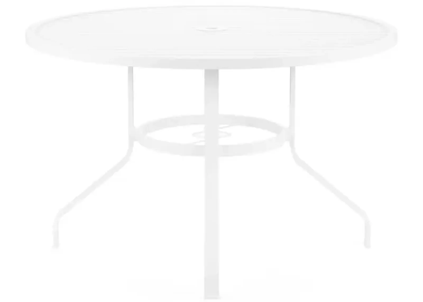 Bristol 48" Round Dining Table