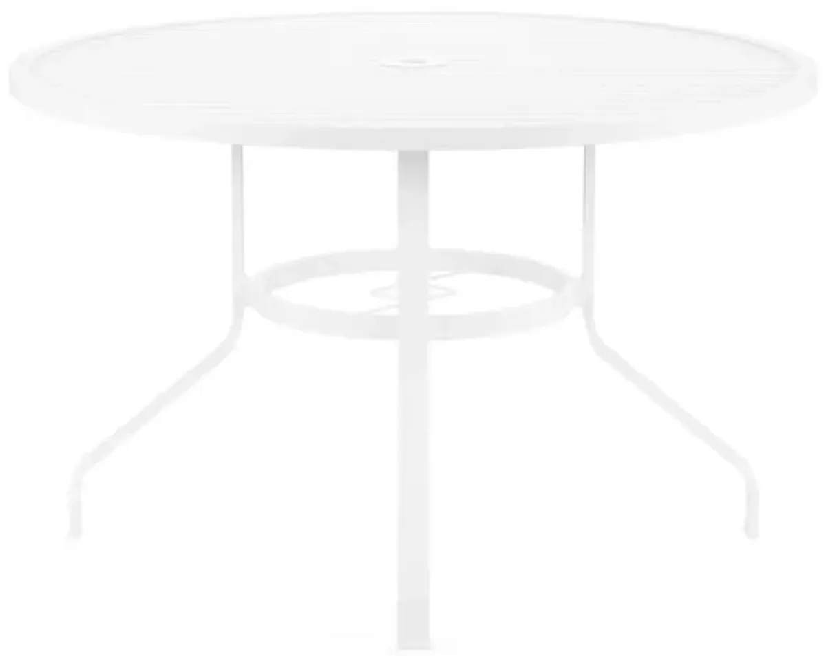 Bristol 48" Round Dining Table