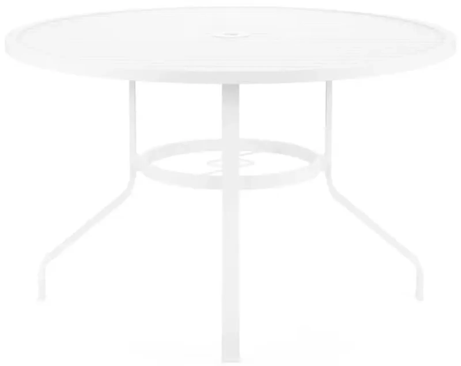 Bristol 48" Round Dining Table