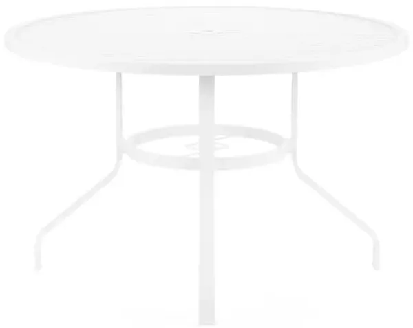 Bristol 48" Round Dining Table