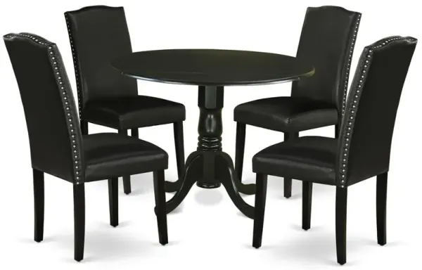 Dining Room Set Black