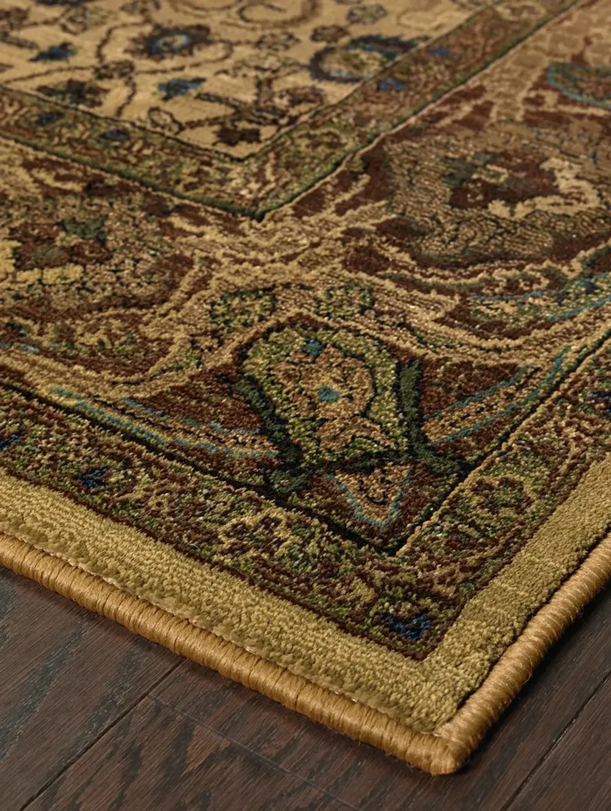 Kharma 8' Beige Rug