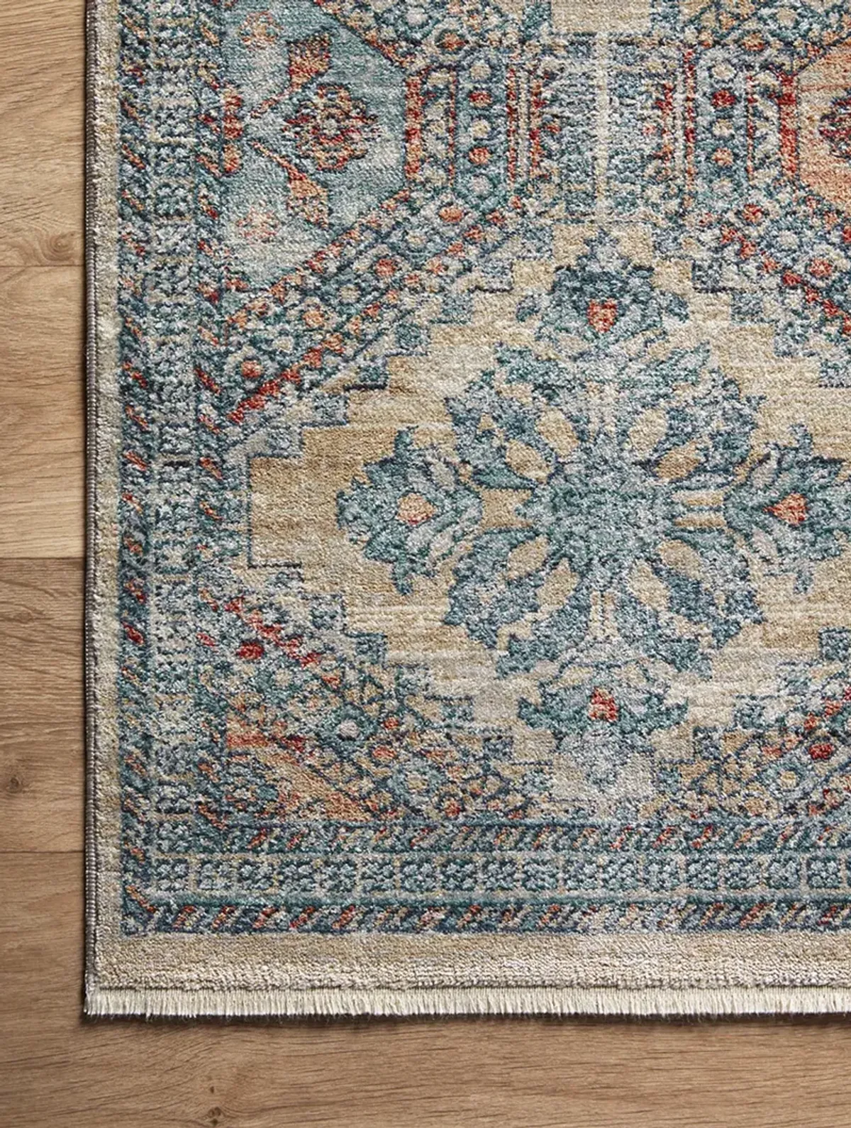 Elise ELI02 2'8" x 7'6" Rug