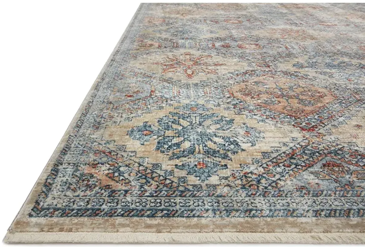 Elise ELI02 2'8" x 7'6" Rug