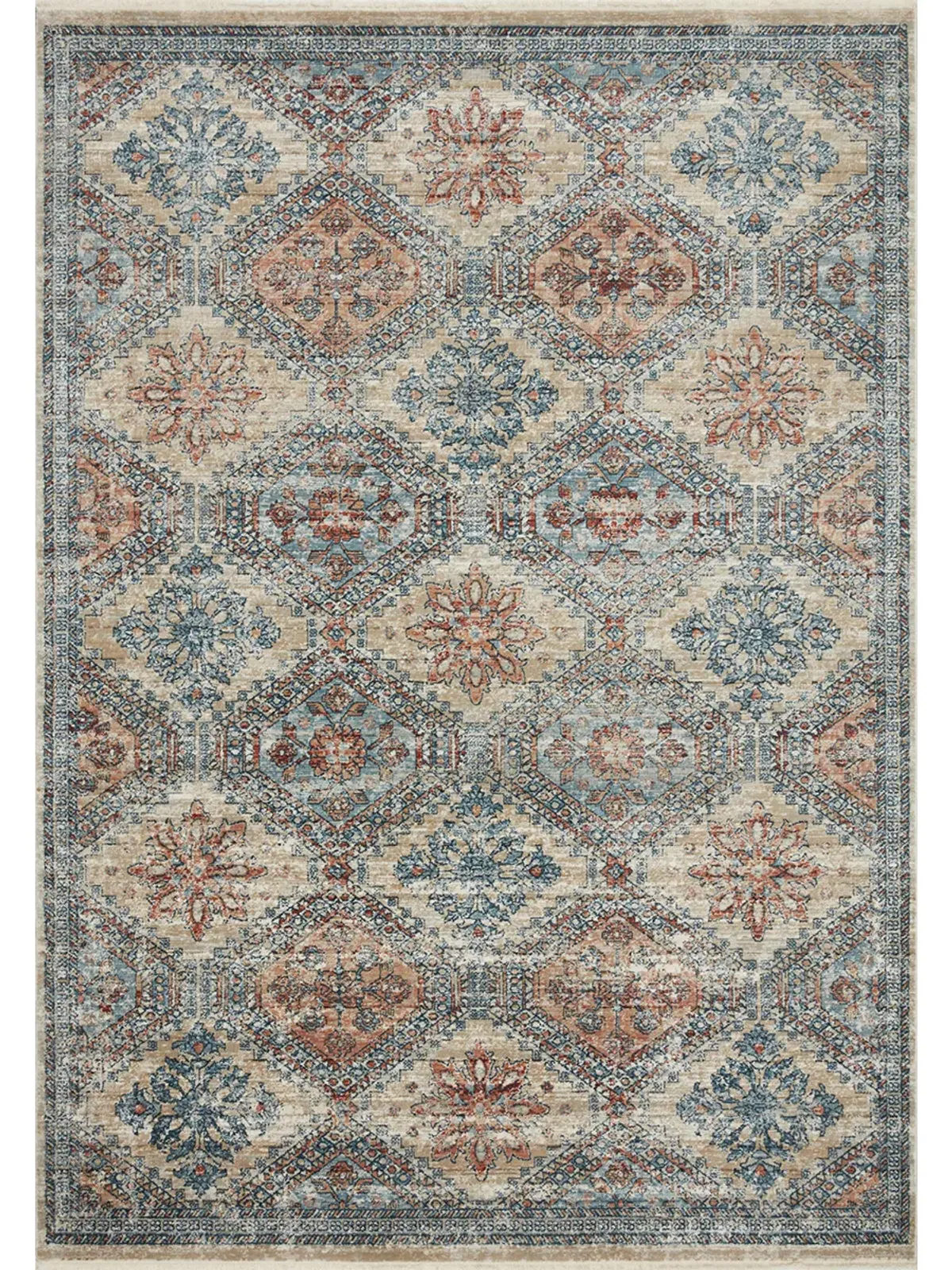 Elise ELI02 2'8" x 7'6" Rug