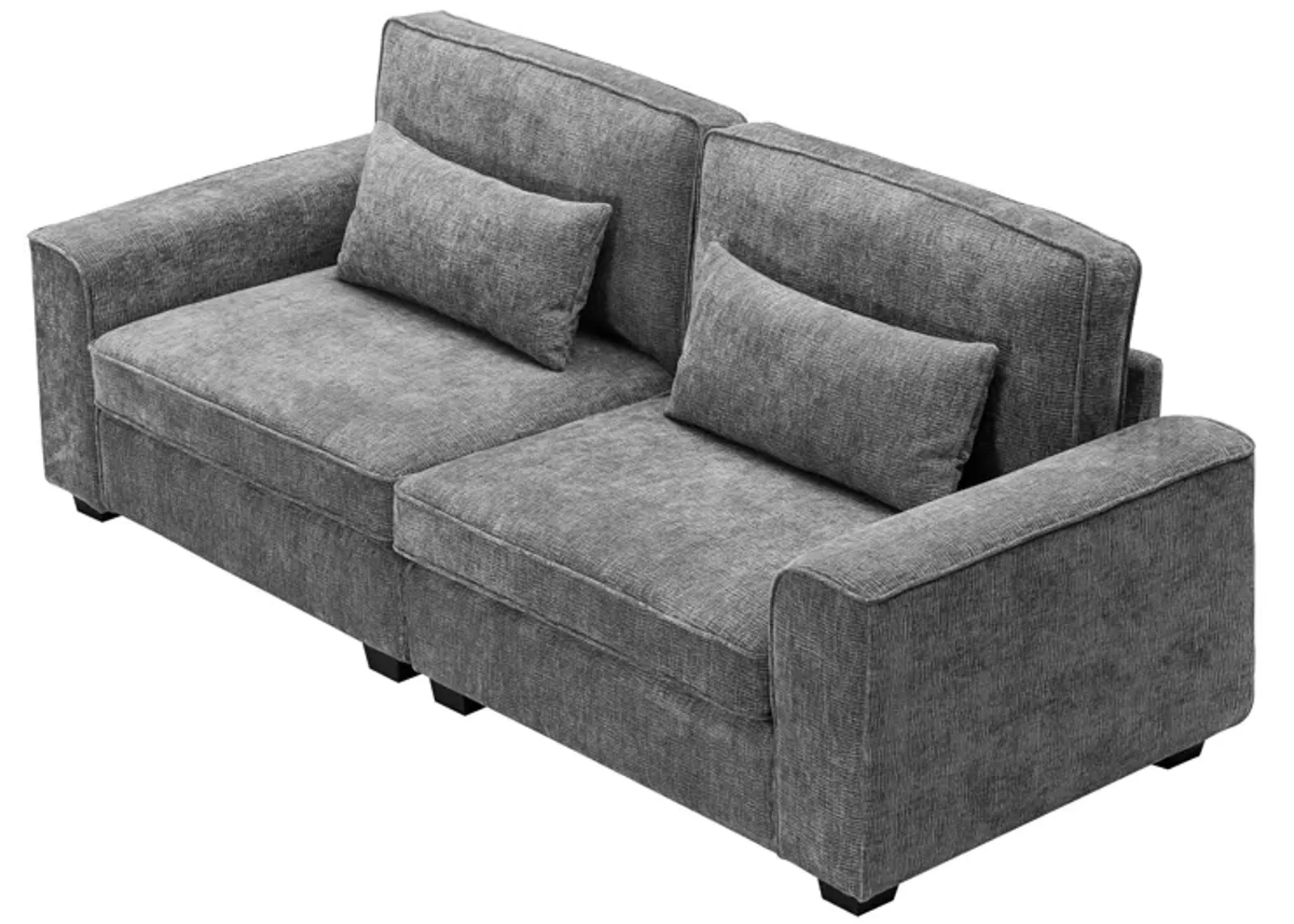 Christopher Knight Home® Modern Loveseat Sofa Couch