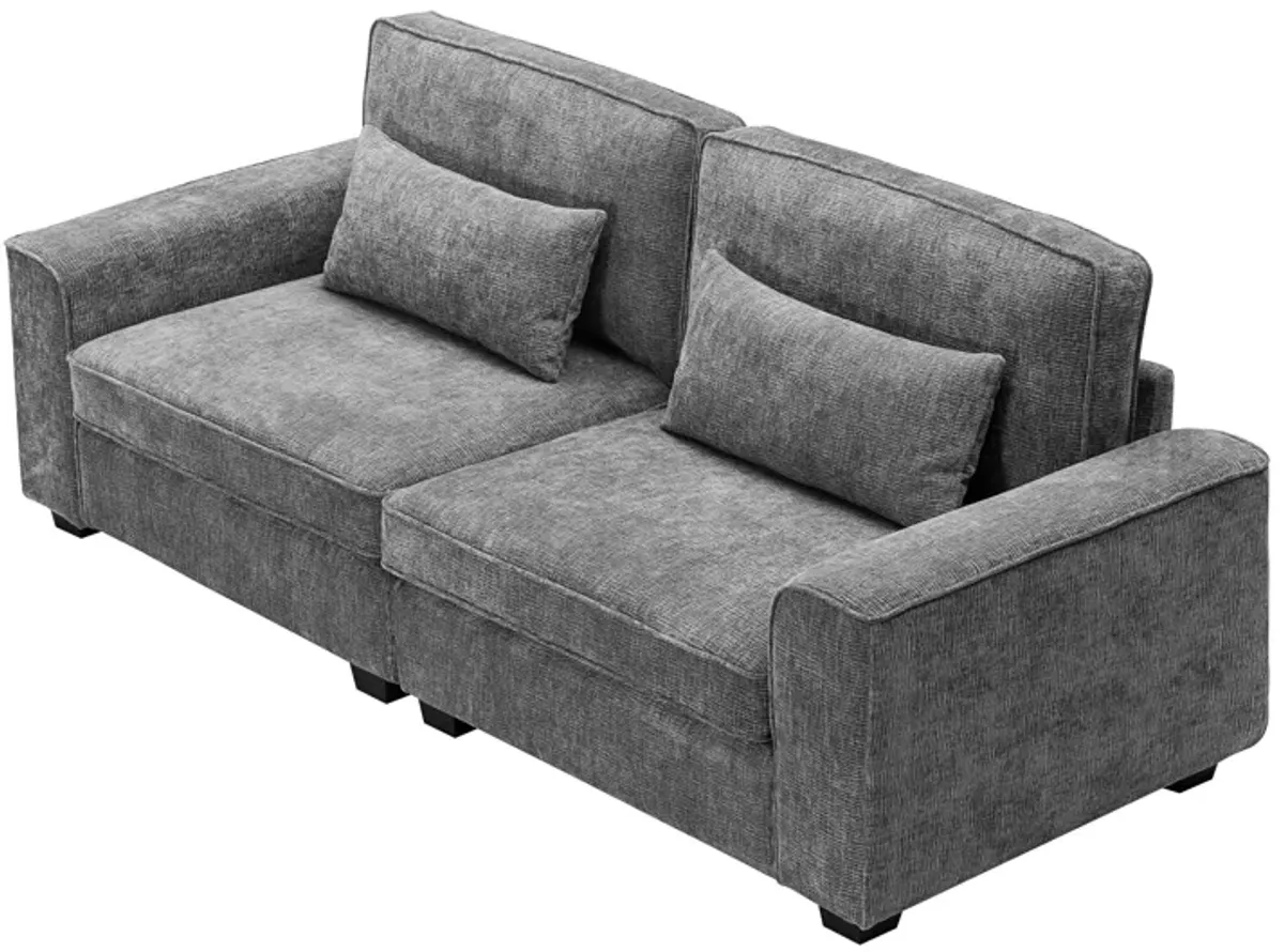 Christopher Knight Home® Modern Loveseat Sofa Couch