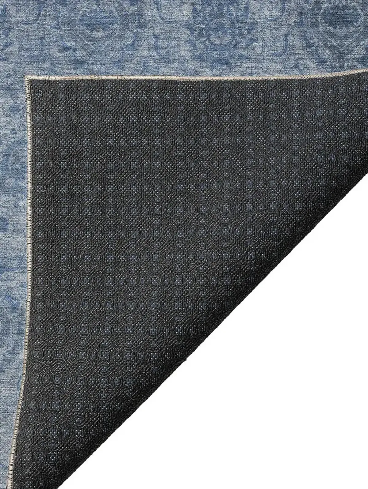 Burano BU8 Blue 8' Rug