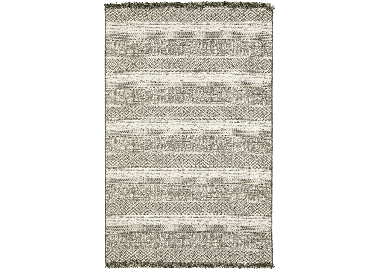 Gillian 9'10" x 12'10" Beige Rug