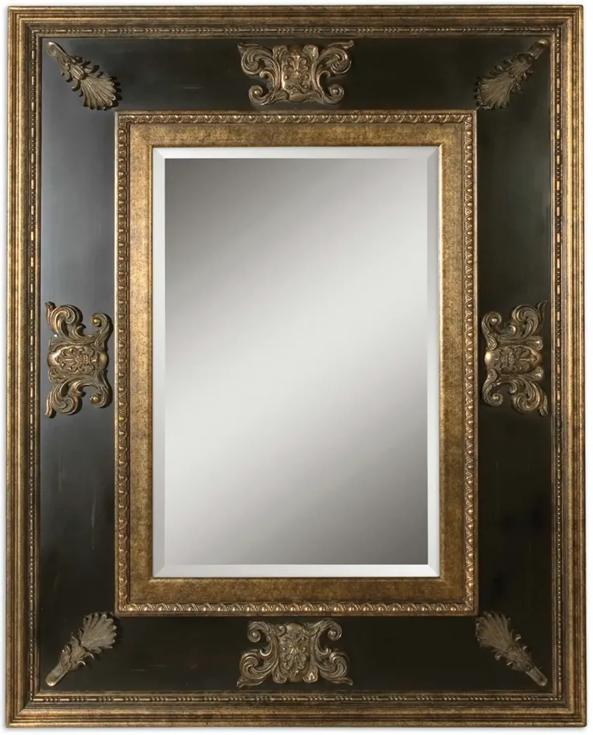 Cadence Antique Mirror