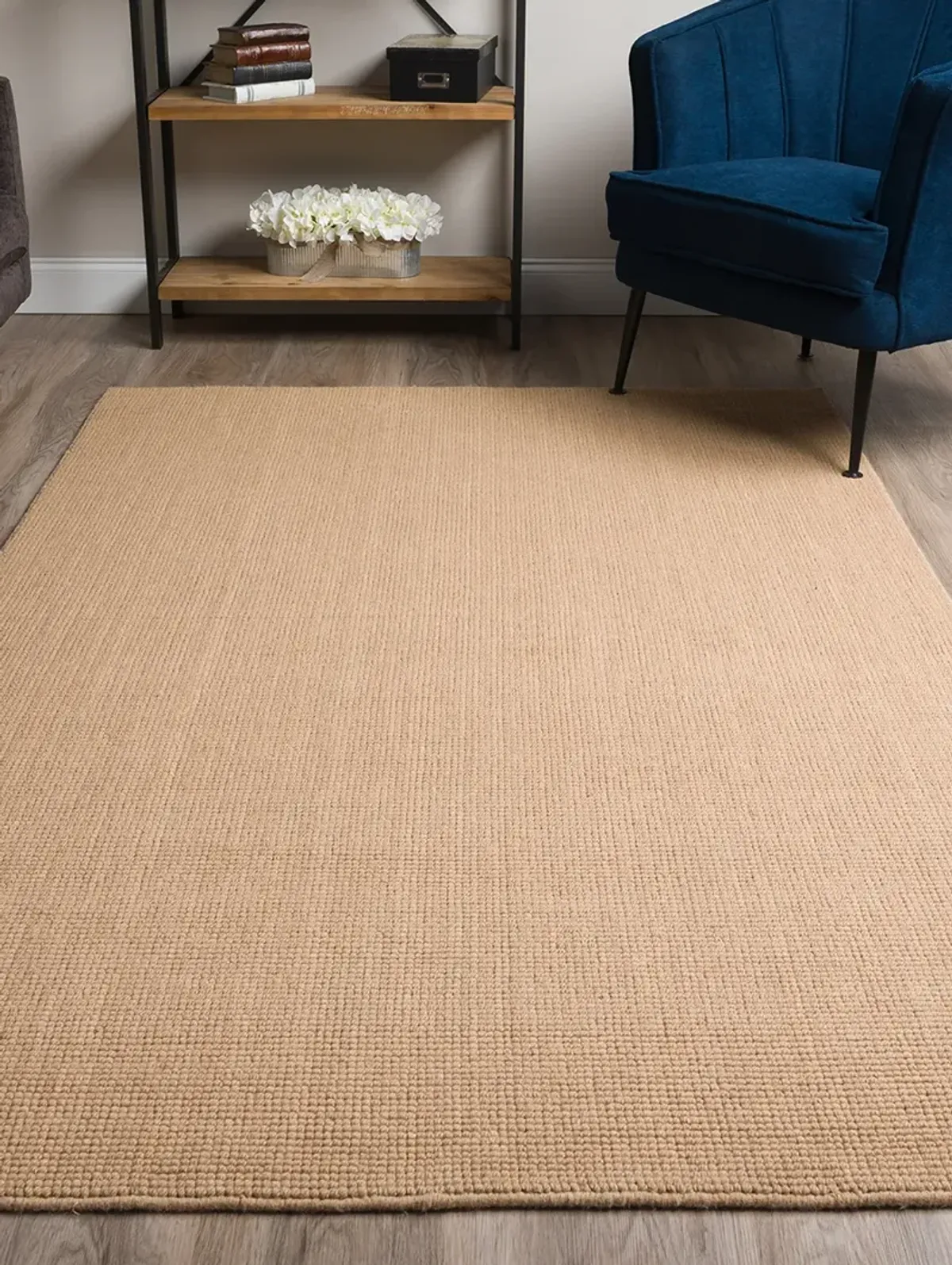 Monaco Sisal MC300 Wheat 5' x 7'6" Rug