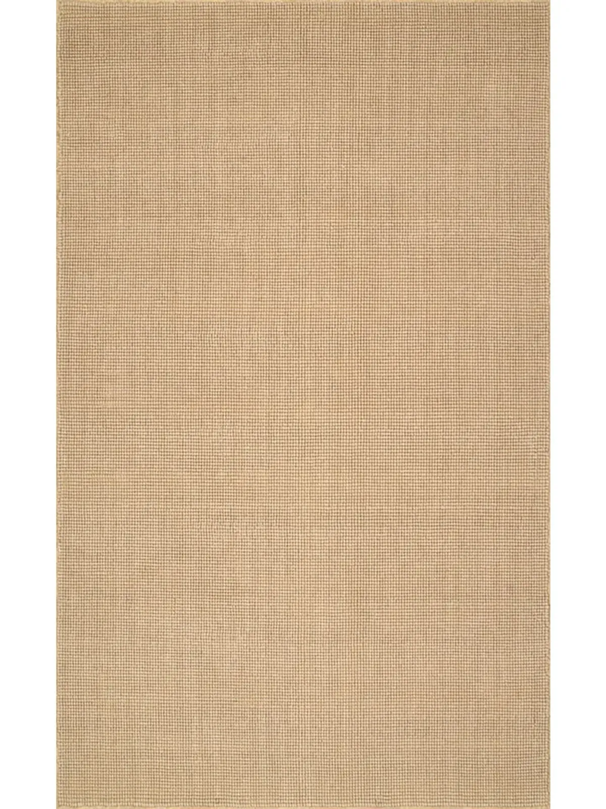 Monaco Sisal MC300 Wheat 5' x 7'6" Rug