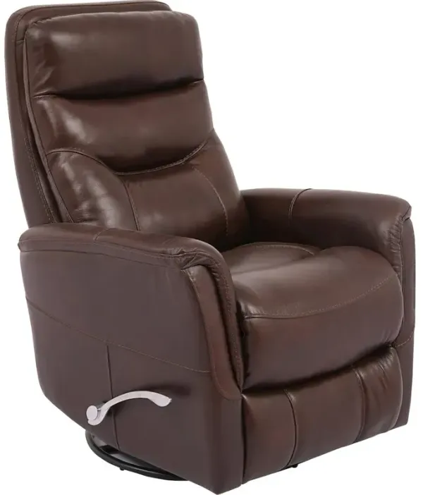 Parker Living Gemini - Robust Swivel Glider Recliner