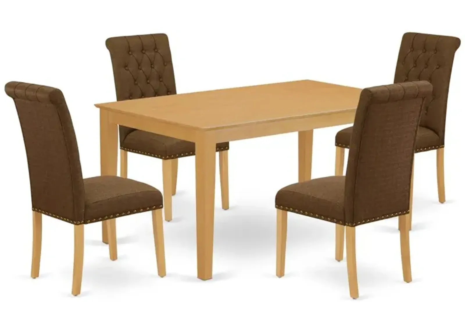 Dining Room Set Oak